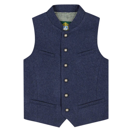Jungen Trachtenweste Maxi