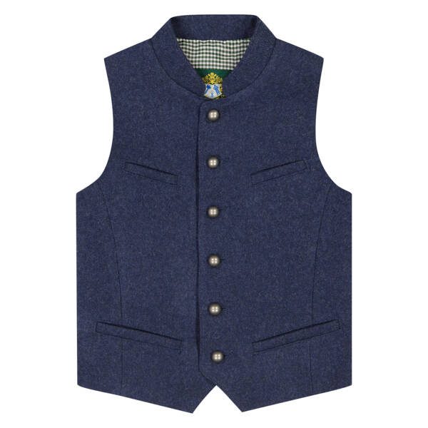 Jungen Trachtenweste Maxi
