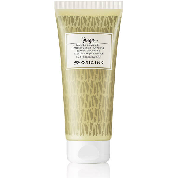 Incredible Spreadable Smoothing Ginger Body Scrub