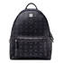 Large Stark Rucksack in Visetos