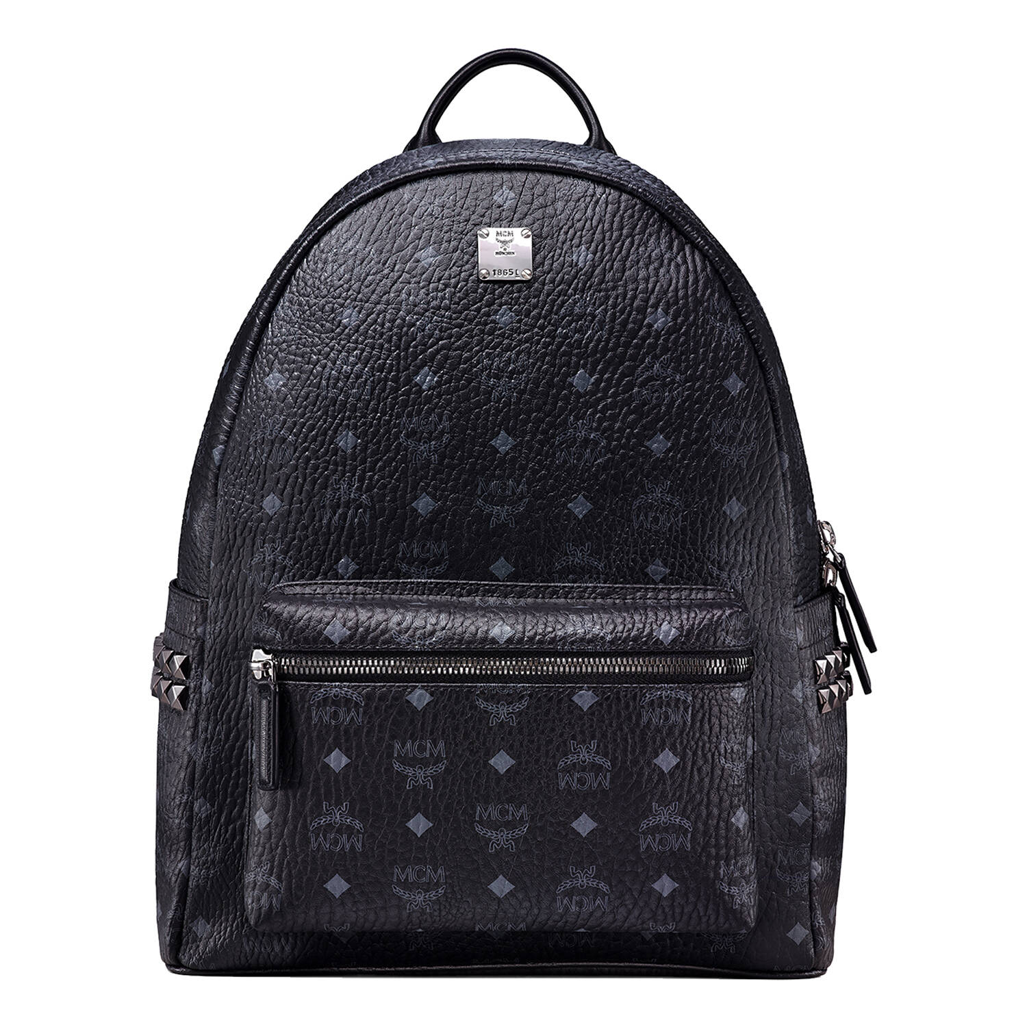 mcm big backpack