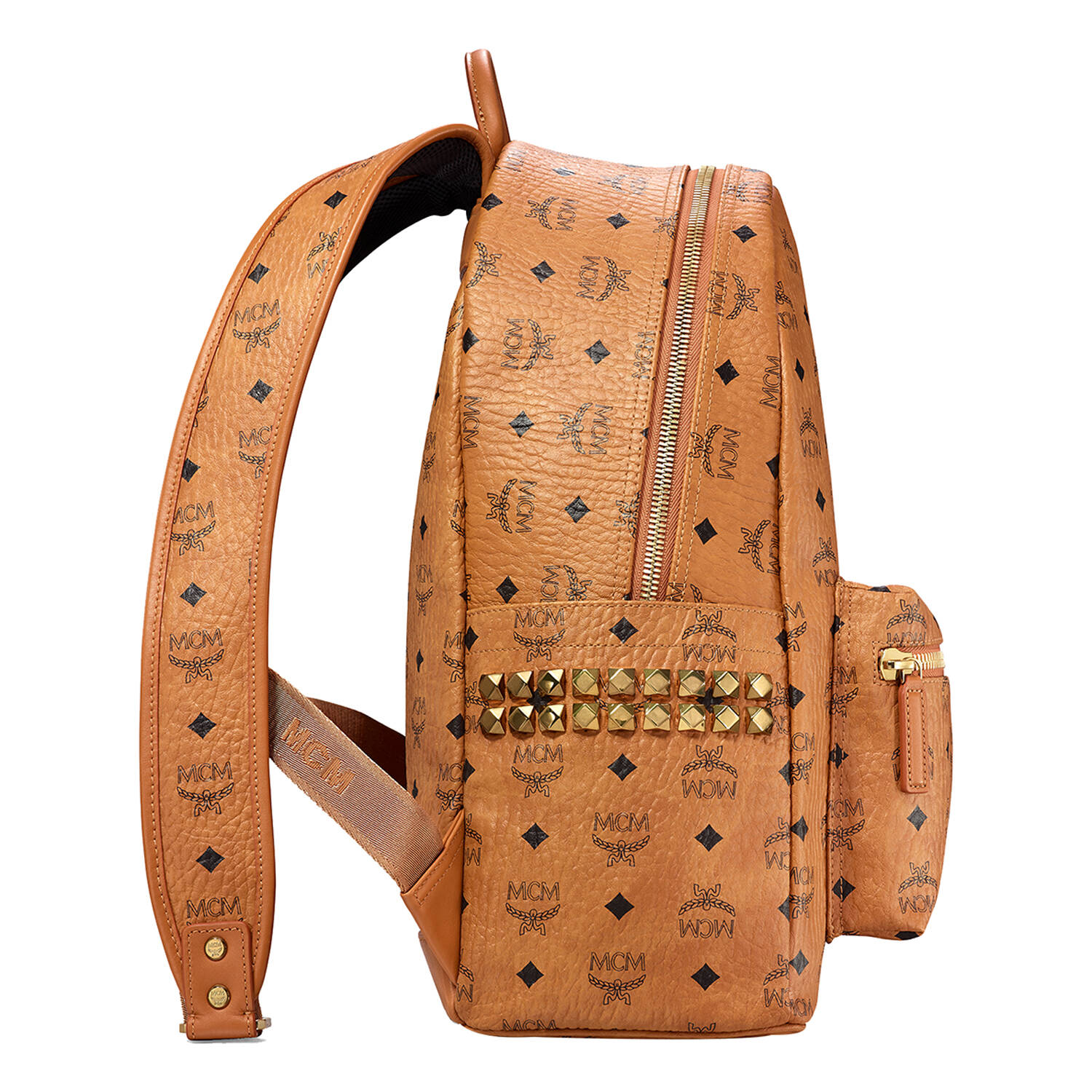 mcm big backpack