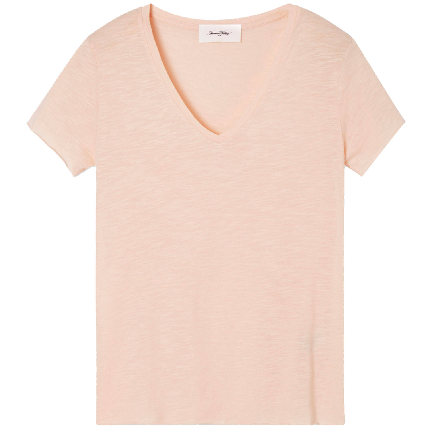 American Vintage T-Shirt Jacksonville (beige | XS) Vintage, Für Damen