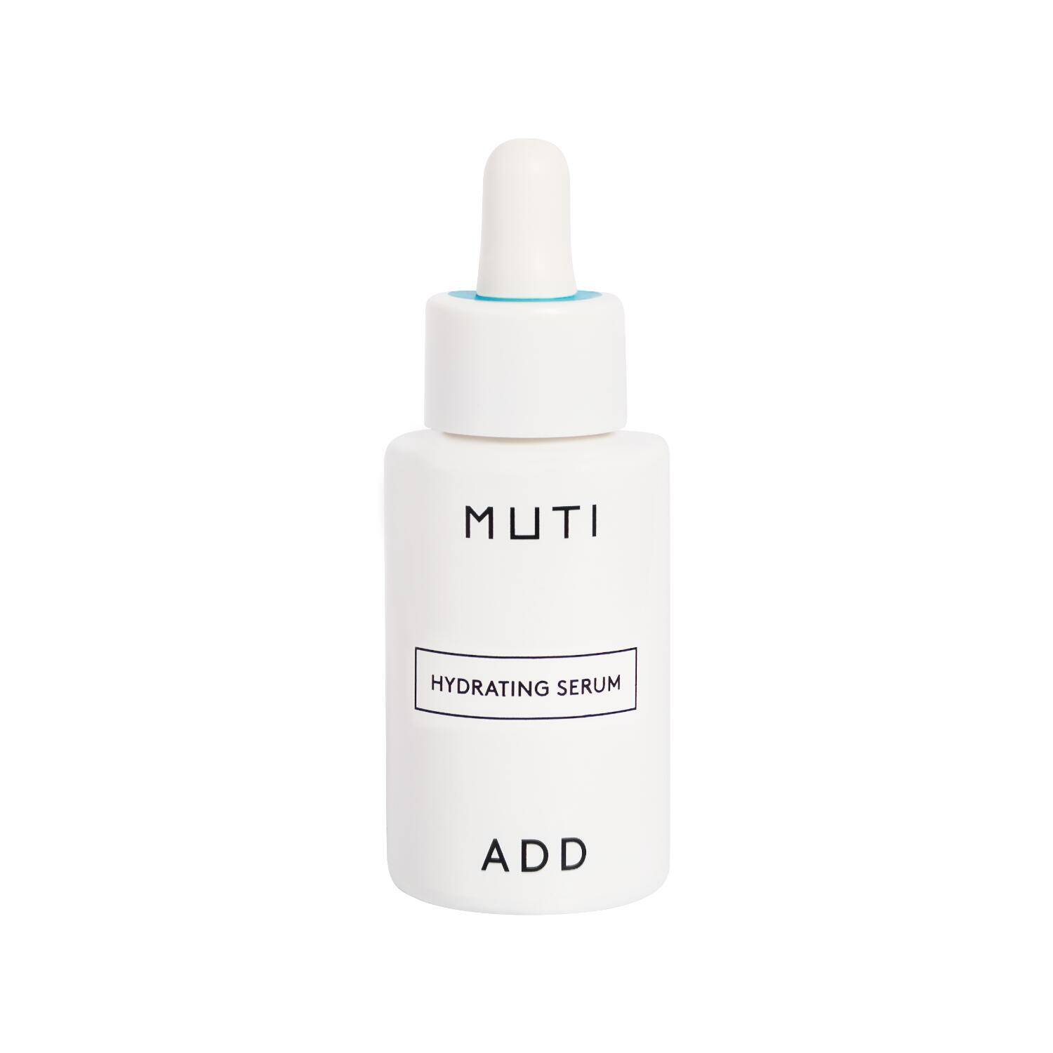 Muti Hydrating Serum (weiss | 30 ml) Beauty, Gesicht, Gesichtspflege,