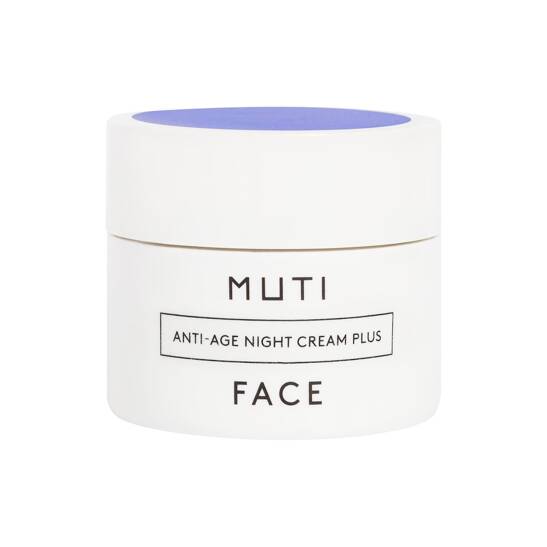 Anti-Age Night Cream Plus
