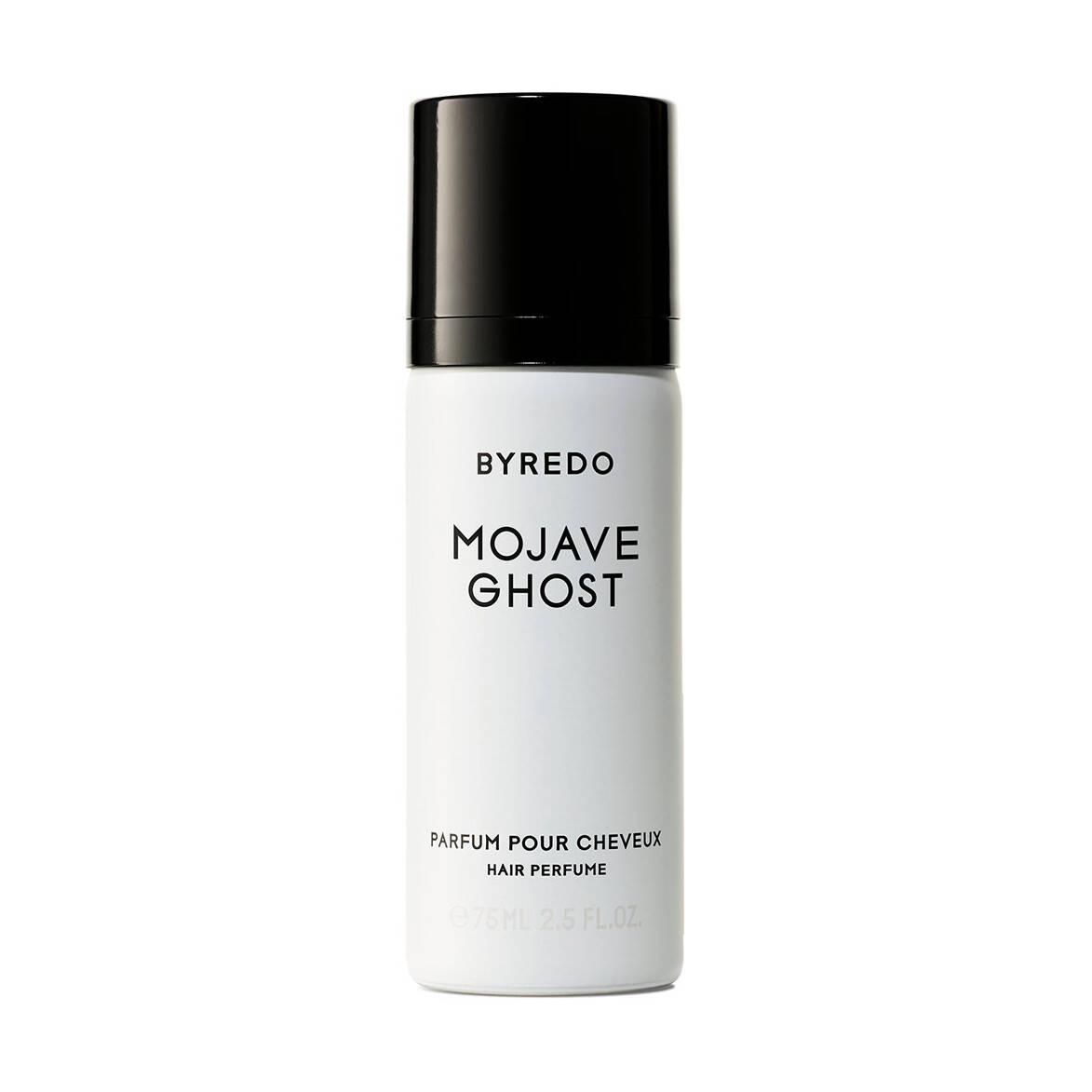 Byredo Mojave Ghost Hair Perfume (weiss | 75 ml) Beauty, Düfte, Für Damendüfte
