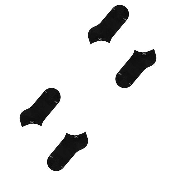 Everyday Sneakersocke 2Pack