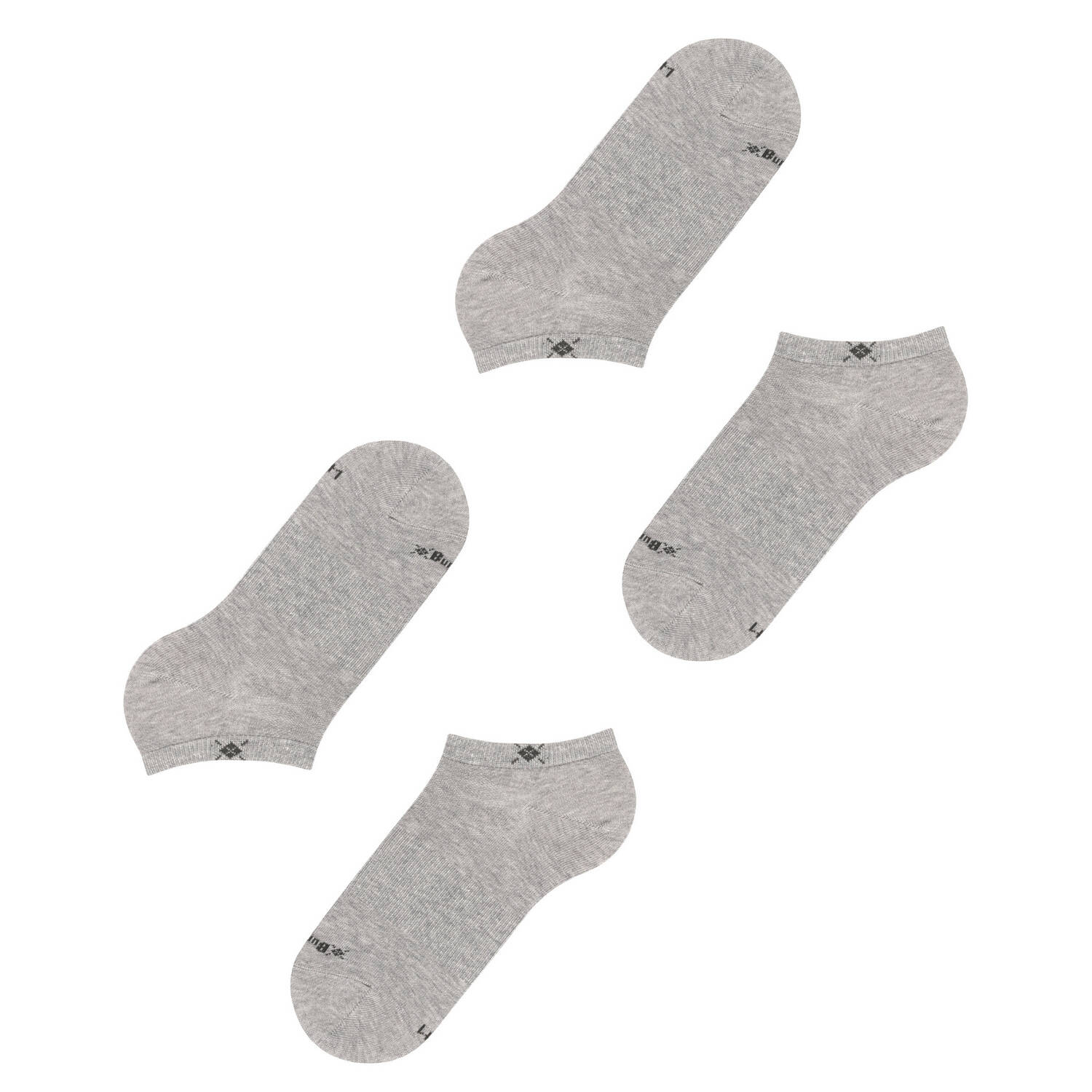 Everyday Sneakersocke 2Pack