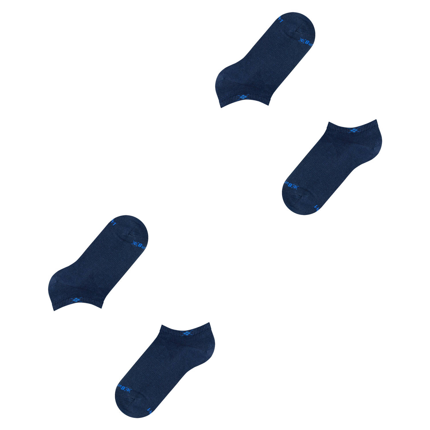 Everyday Sneakersocke 2Pack