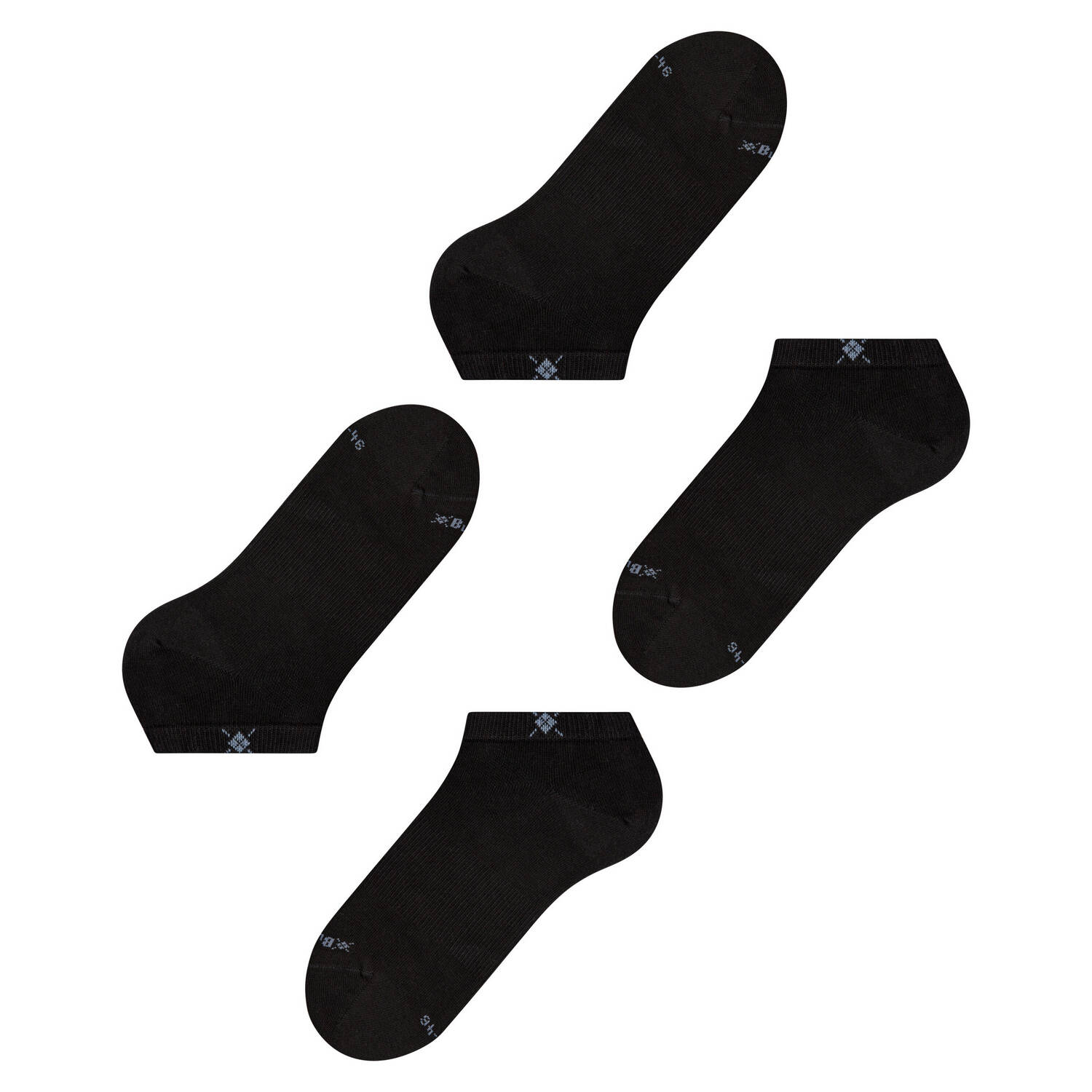 Everyday Sneakersocke 2Pack