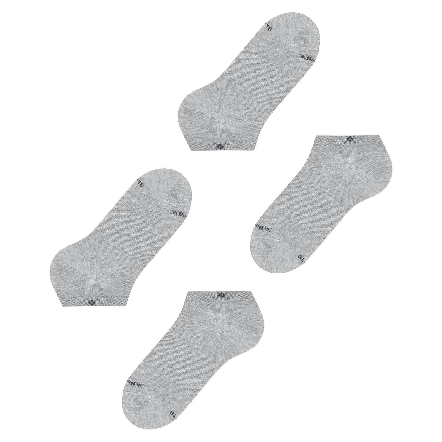 Everyday Sneakersocke 2Pack