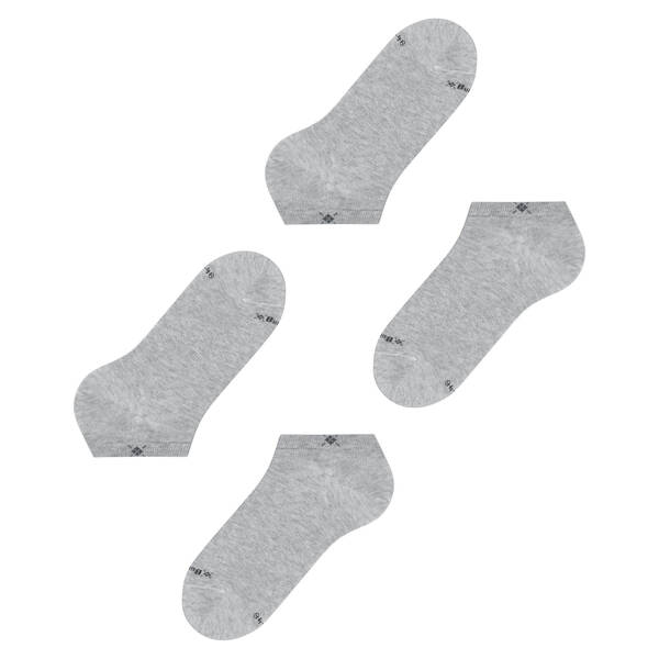 Everyday Sneakersocke 2Pack