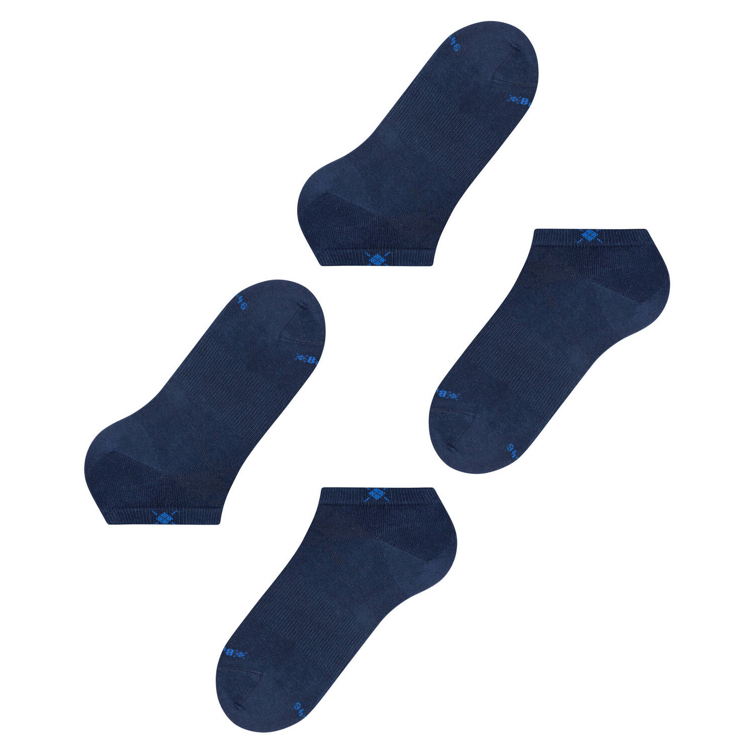 Everyday Sneakersocke 2Pack