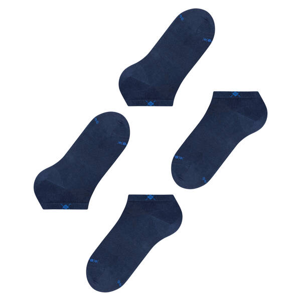 Everyday Sneakersocke 2Pack