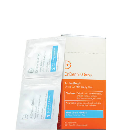 Alpha Beta® Face Peel Ultra Gentle Packetts