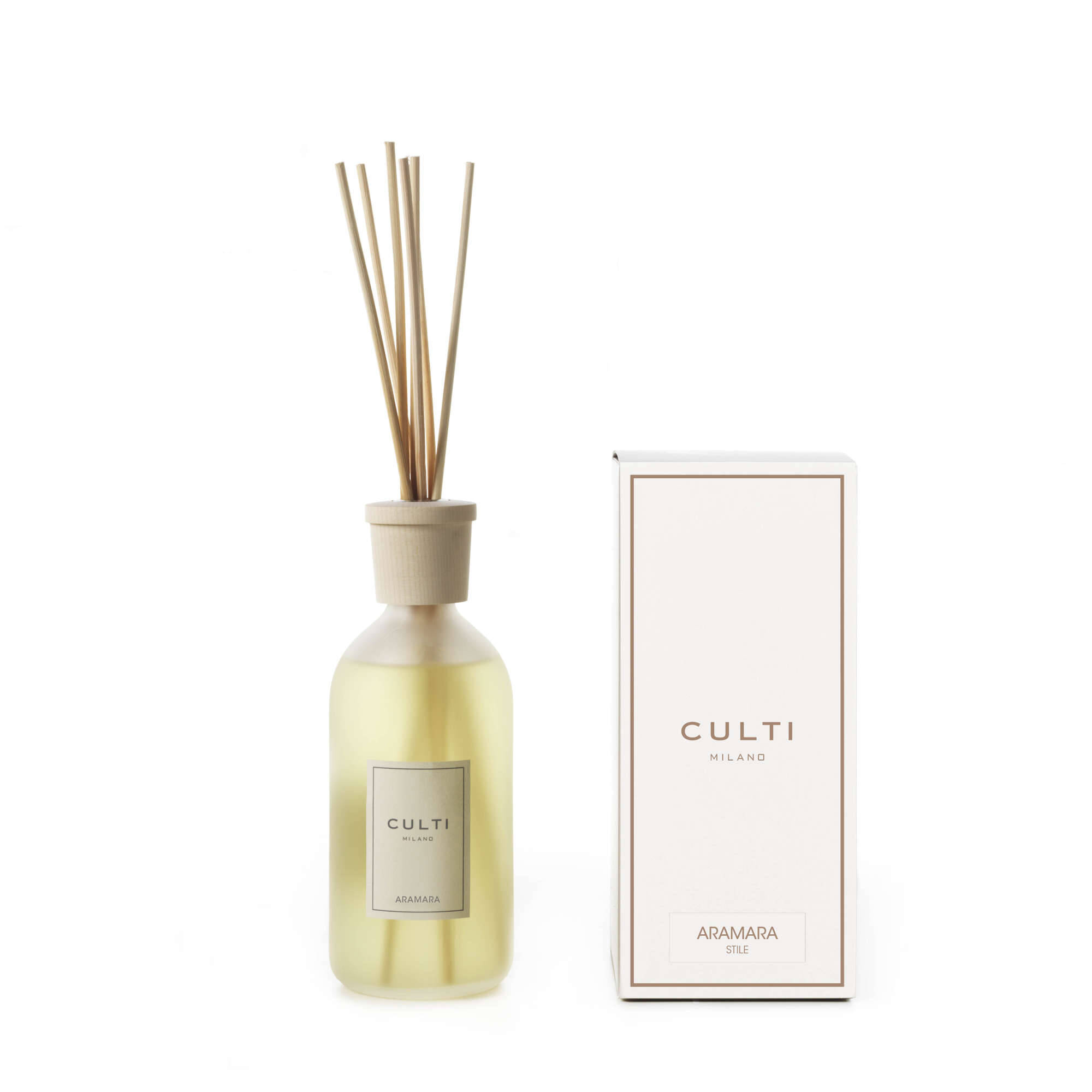 Culti Aramara Stile (weiss | 500 ml) Culti, Diffuser