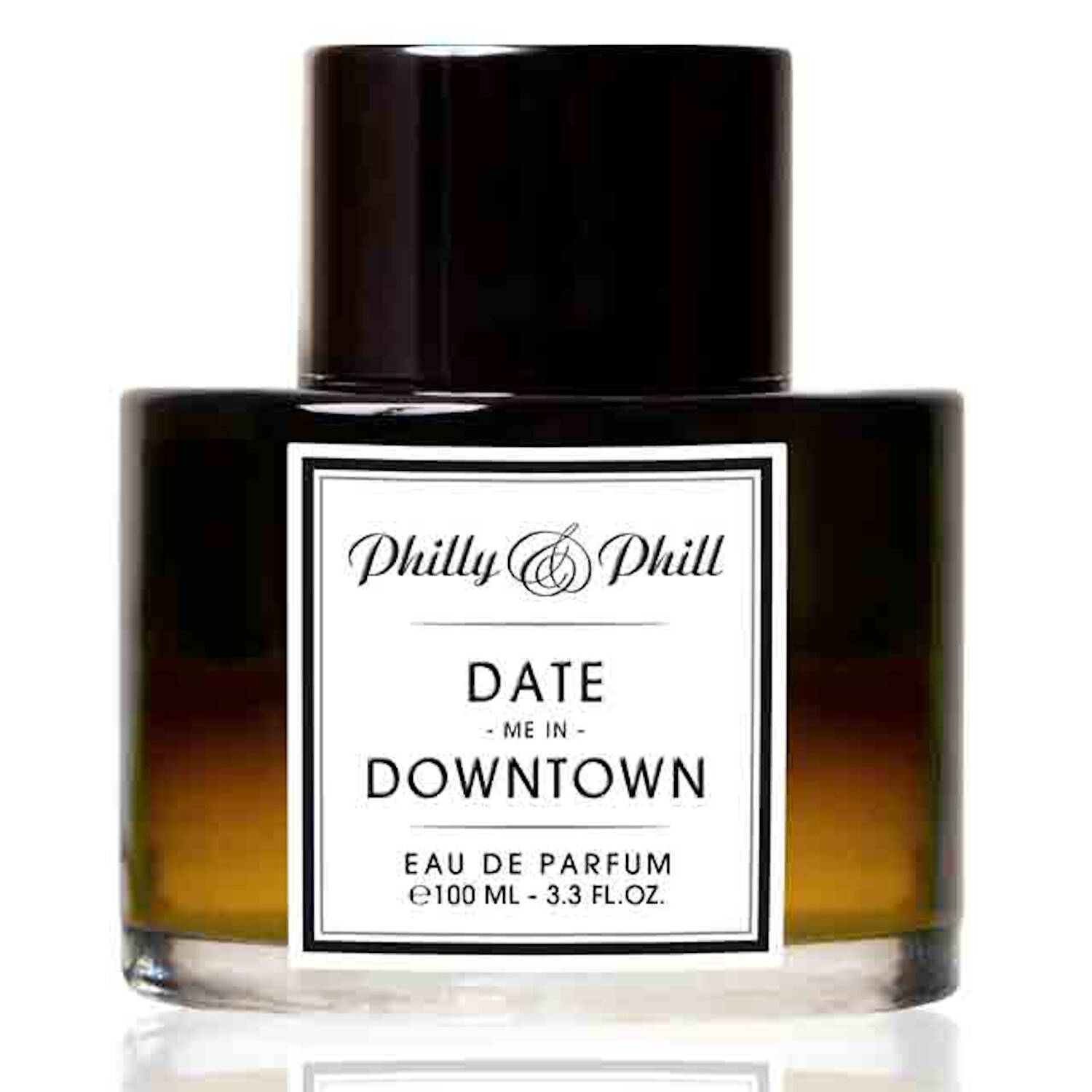 Philly & Phill Date me in Downtown (weiss | 100 ml) Beauty, Düfte, Für Damendüfte