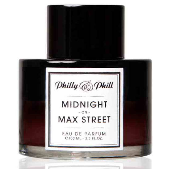 Midnight on Max Street