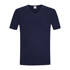 1/2 Arm Shirt mit V-Ausschnitt