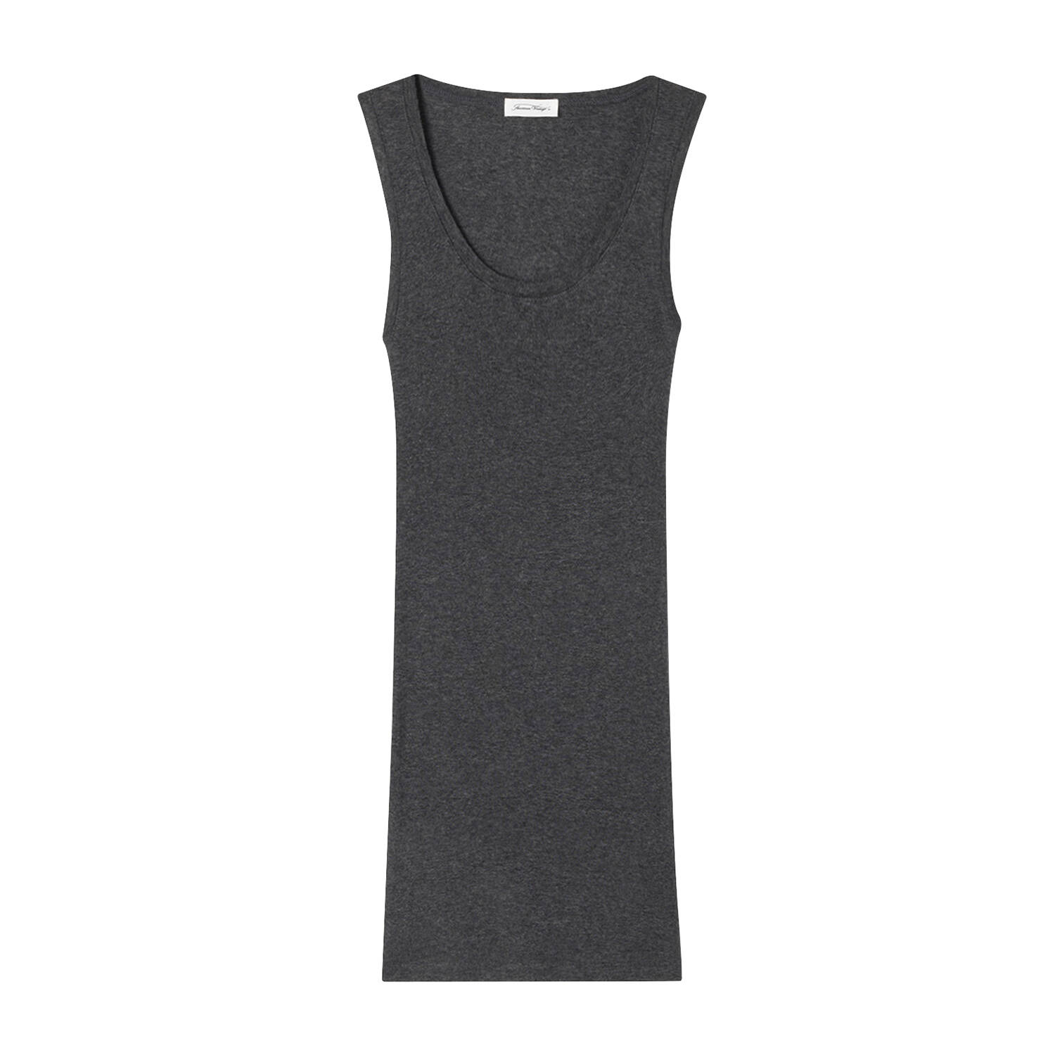 American Vintage Top Massachusetts (grau | M) Vintage, Für Damen