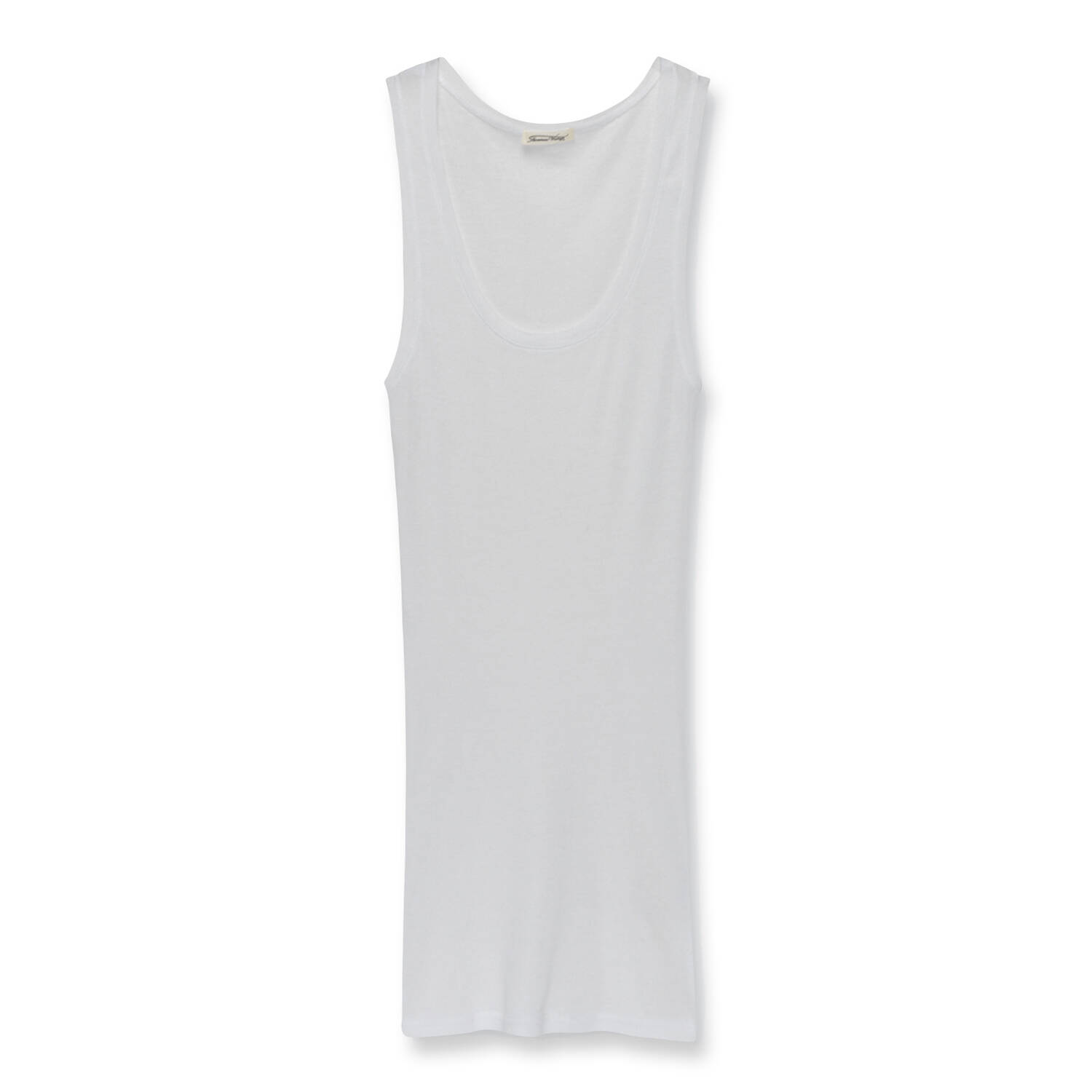 American Vintage Top Massachusetts (weiss | L) Vintage, Für Damen