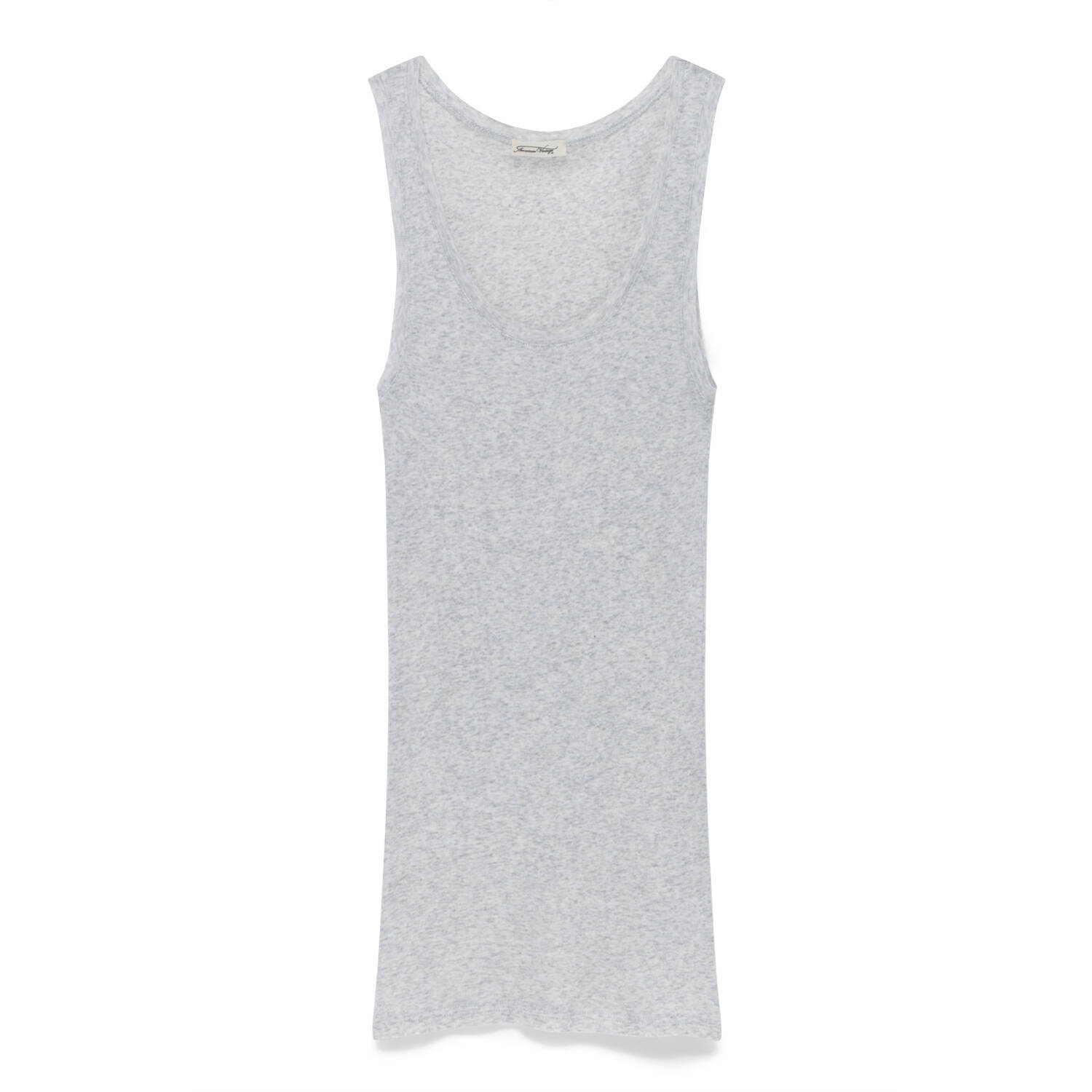 American Vintage Top Massachusetts (grau | L) Vintage, Für Damen