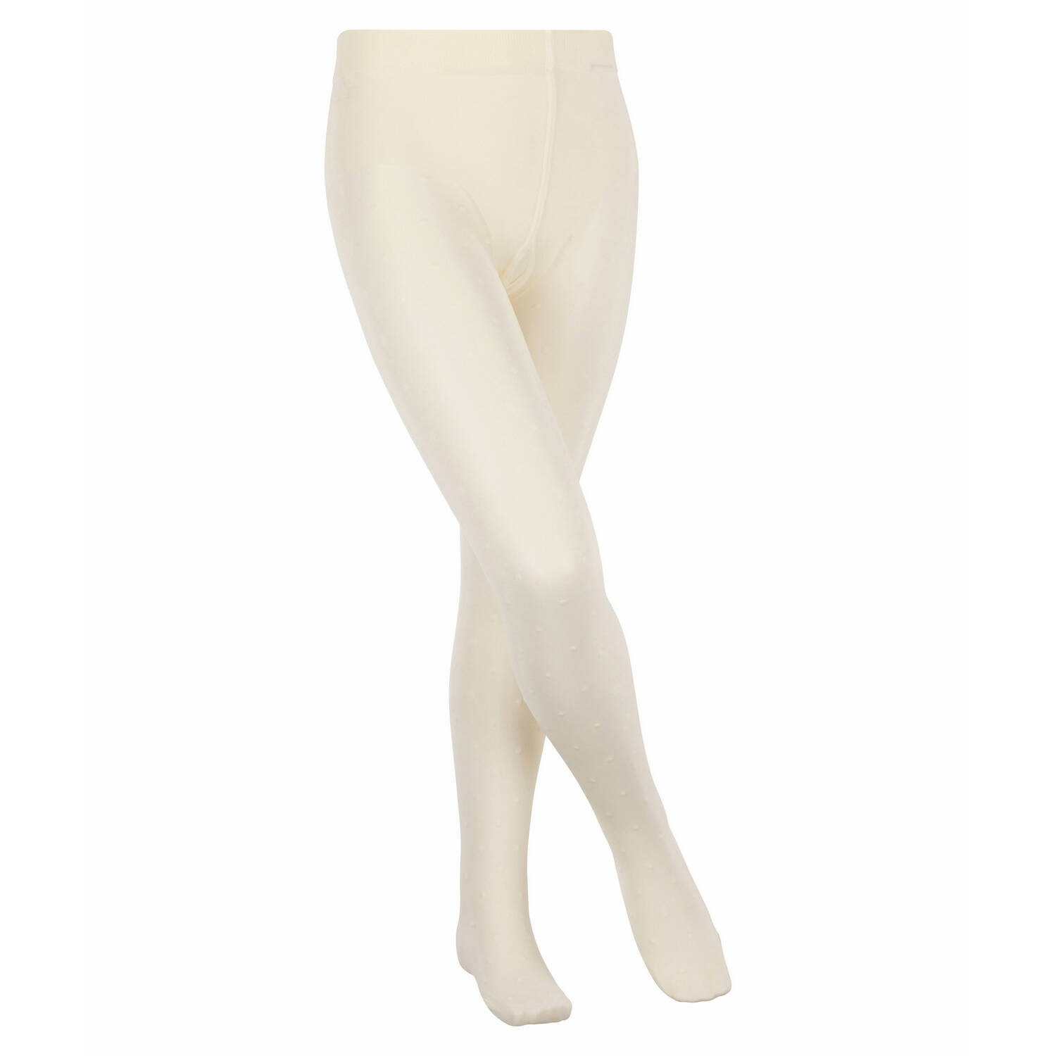 Falke Romantic Dot Kinder Strumpfhose (weiss | 110-116) Kinder, Kinder-Bekleidung, Kinder-Strümpfe, Mädchen