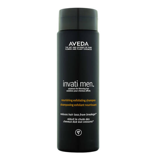 invati men™ exfoliating shampoo