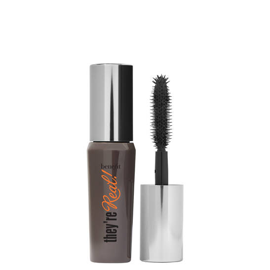 they're real! mascara mini