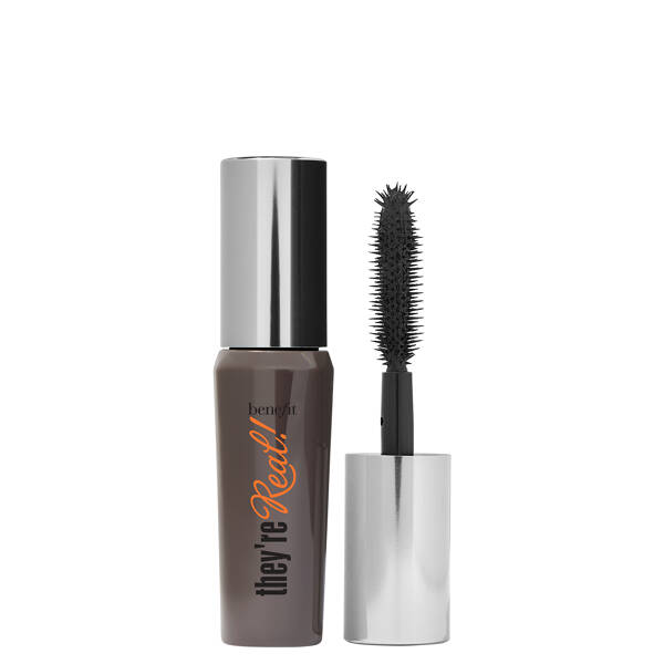 they're real! mascara mini
