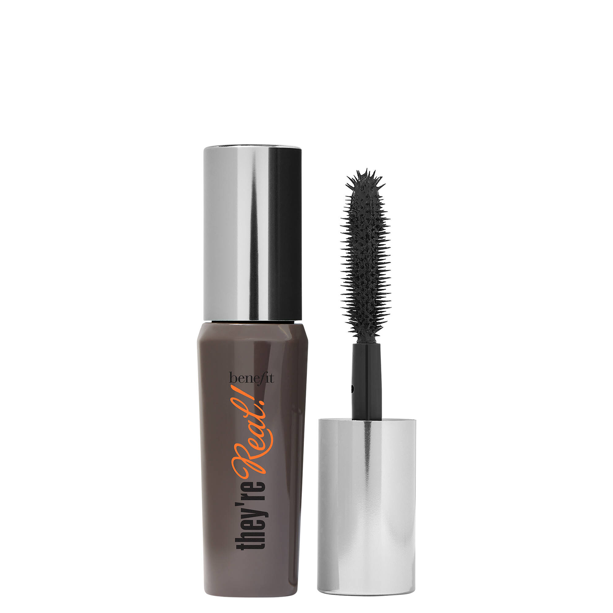 Benefit they're real! mascara mini (weiss | 4 g) Beauty, Make-up, Augen, Wimperntusche
