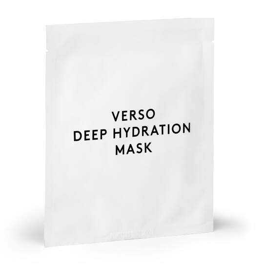 Deep Hydration Mask - Single