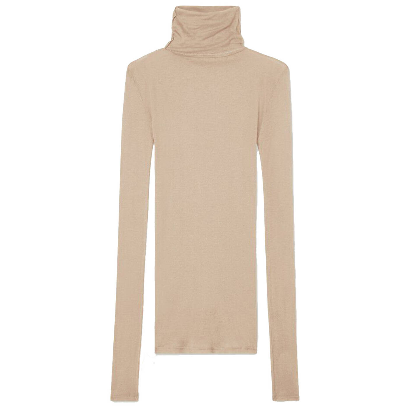 Rollkragenshirt Massachusetts