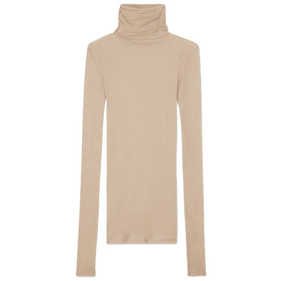 Rollkragenshirt Massachusetts