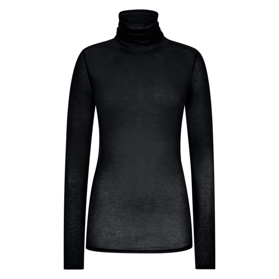 Rollkragenshirt Massachusetts