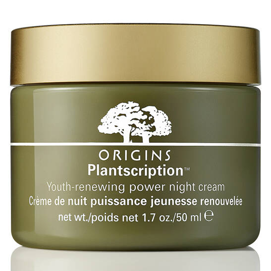 Plantscription™ Youth-renewing power night cream