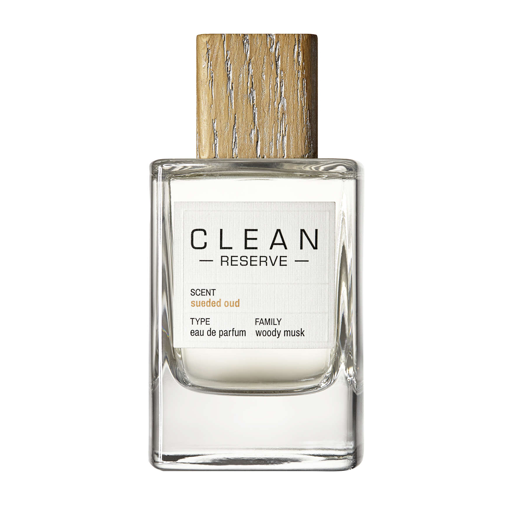 Clean Reserve Sueded Oud (weiss | 100 ml) Beauty, Düfte, Für Damendüfte