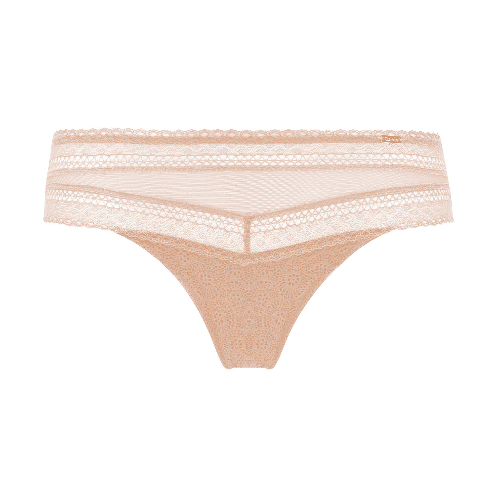 Chantelle Slip Festivite (beige | 36)
