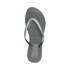 Damen Glitzer Flip Flop