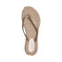 Damen Glitzer Flip Flop