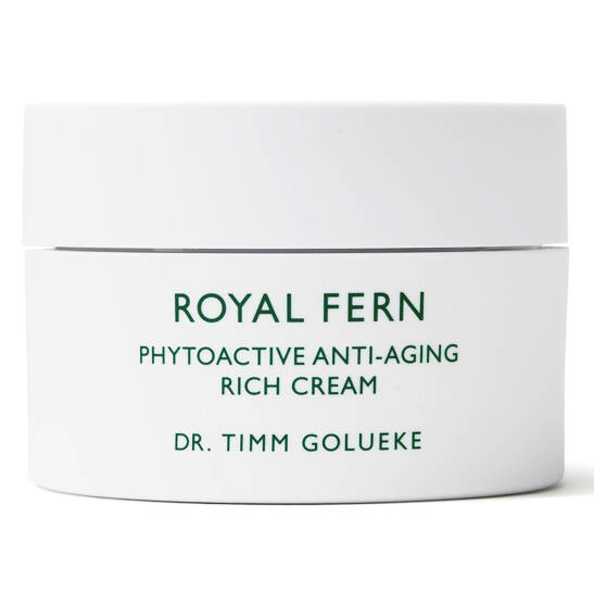 Phytoactive Anti-Aging Rich Cream