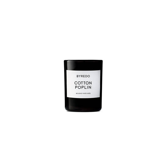 Cotton Poplin  - Mini Candle