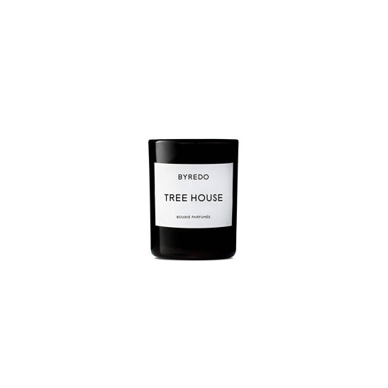 Tree House – Mini Candle