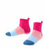 Colour Block Kinder Socke