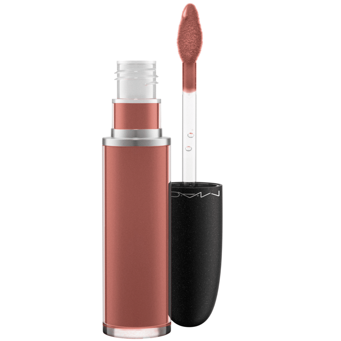 MAC Cosmetics Retro Matte Liquid Lipcolour (weiss | 5 ml) Beauty, Make-up, Lippen, Lipgloss & Lippenbooster