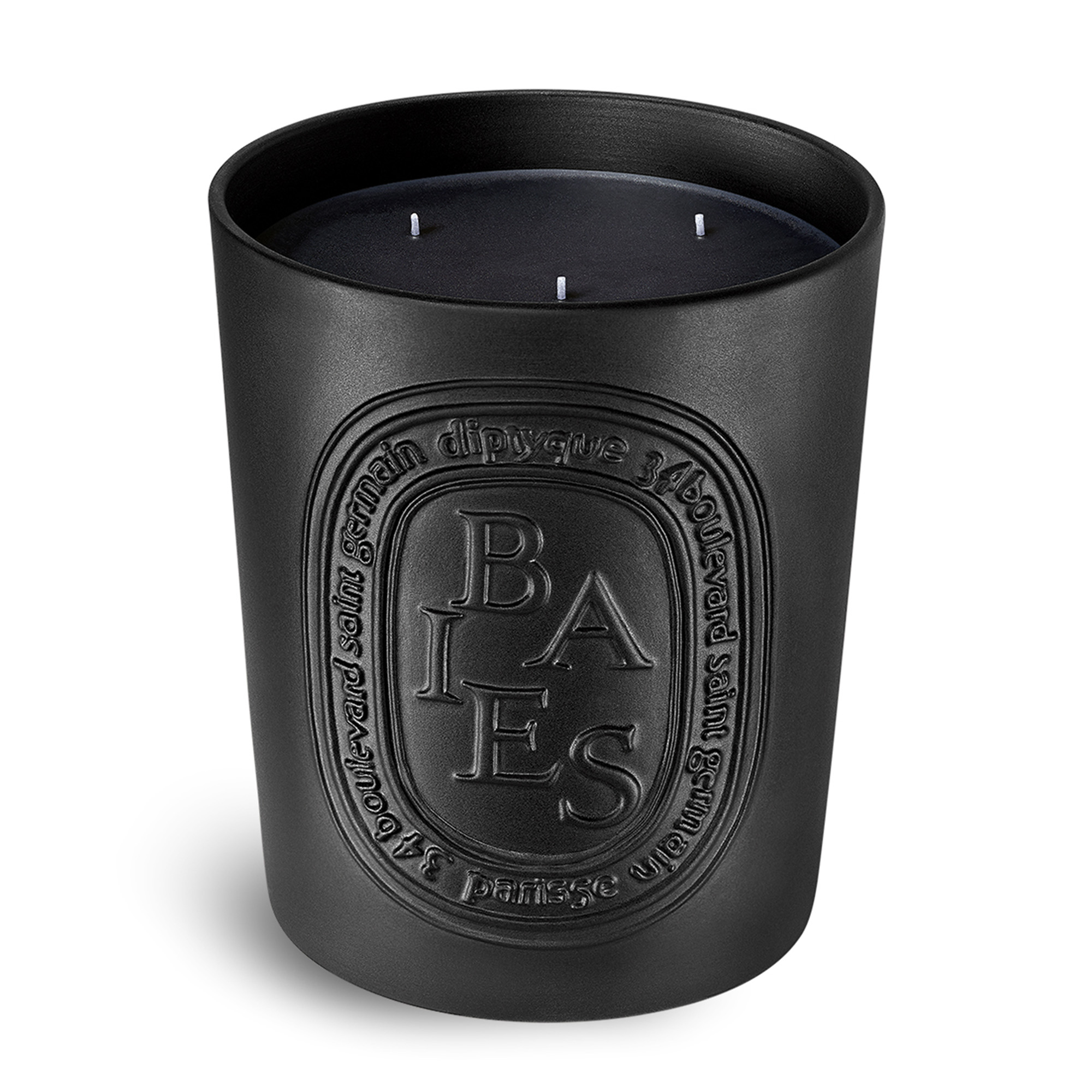 Diptyque Black Candle Baies (weiss | 600 g) Für Damen, Bekleidung, Trend Cozy at home