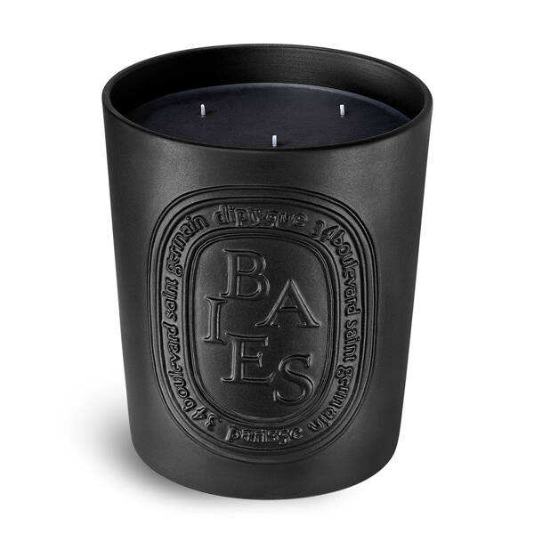Black Candle Baies