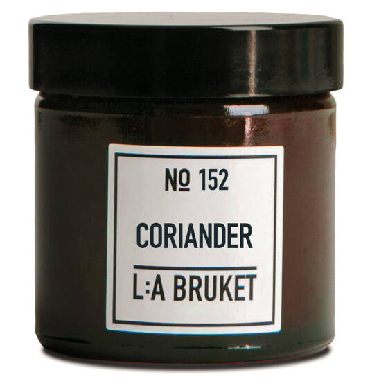 Duftkerze No. 152 Coriander -  Travelcandle