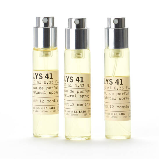 Travel Tube Refill Lys 41