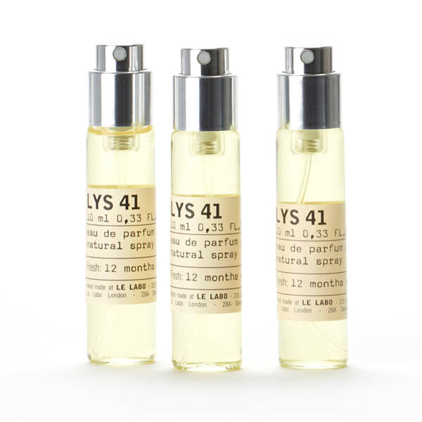 Travel Tube Refill Lys 41